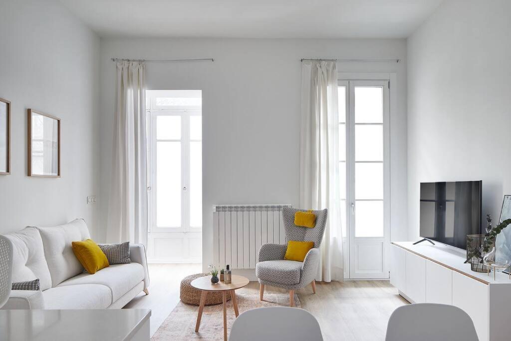 Nuevo Apartamento En El Centro De Donosti San Sebastián Kültér fotó
