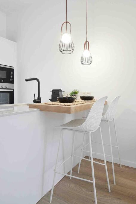 Nuevo Apartamento En El Centro De Donosti San Sebastián Kültér fotó