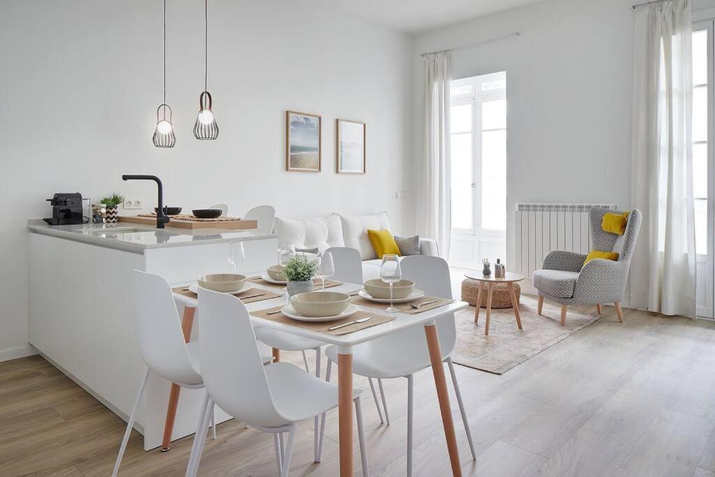 Nuevo Apartamento En El Centro De Donosti San Sebastián Kültér fotó