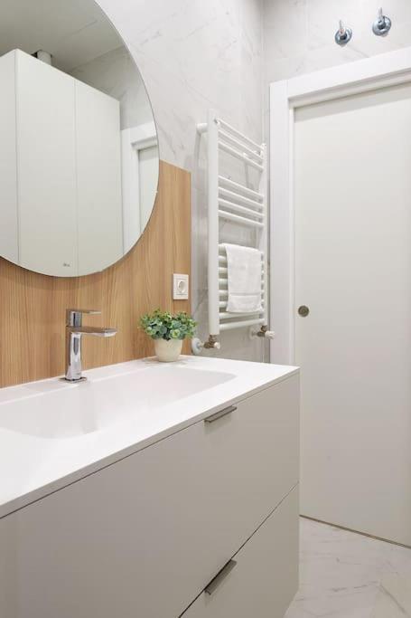 Nuevo Apartamento En El Centro De Donosti San Sebastián Kültér fotó