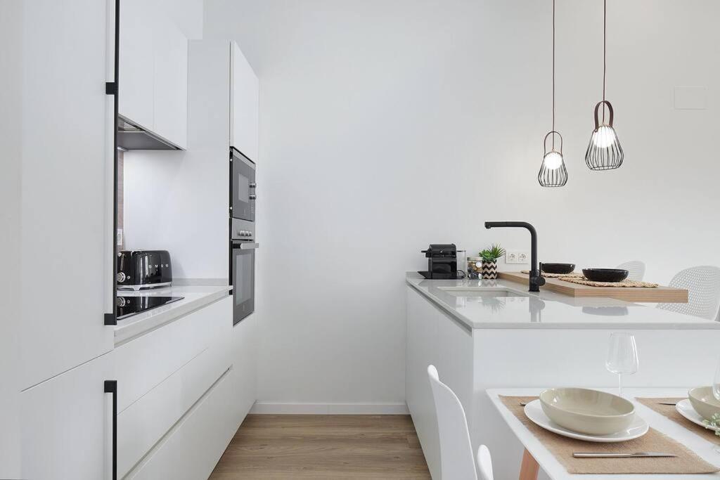 Nuevo Apartamento En El Centro De Donosti San Sebastián Kültér fotó